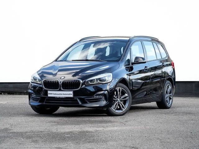 BMW 2 Serie 220 Gran Tourer Sport Line 220i