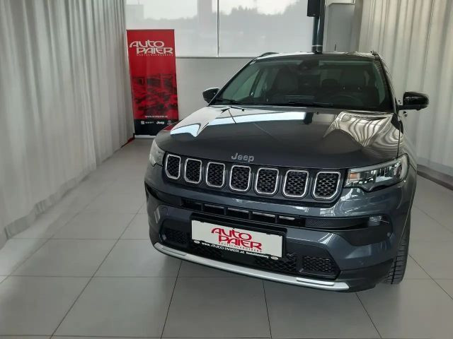 Jeep Compass Limited 4xe