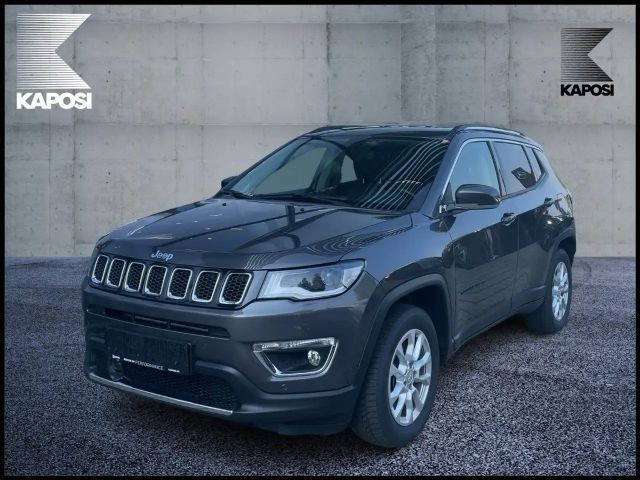 Jeep Compass Hybrid 4x4