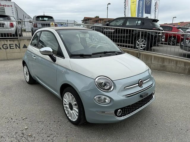 Fiat 500C Collezione