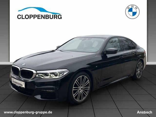 BMW 5 Serie 530 M-Sport xDrive Sedan 530d