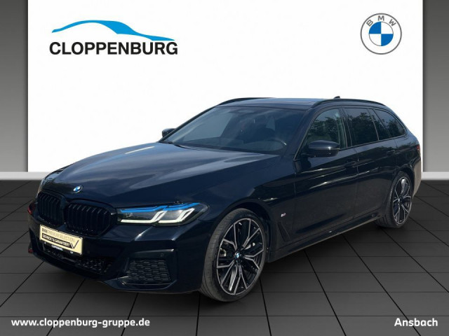 BMW 5 Serie 540 xDrive Touring 540d