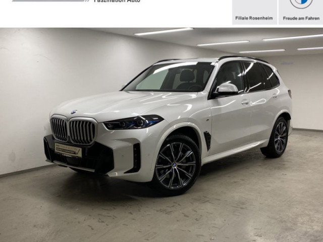 BMW X5 xDrive40d