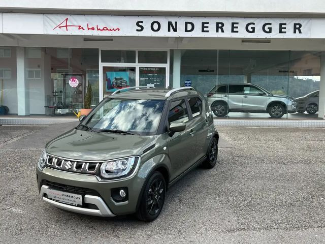 Suzuki Ignis 4x2 Shine Hybrid