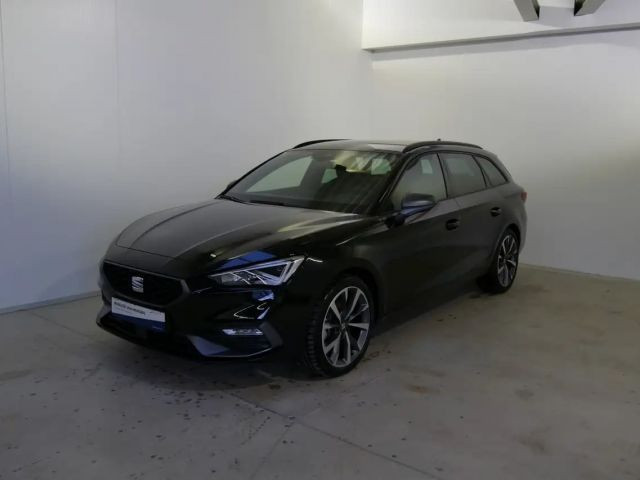 Seat Leon 2.0 TDI FR-lijn 4Drive DSG