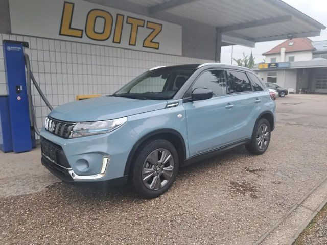 Suzuki Vitara Shine AllGrip Hybrid