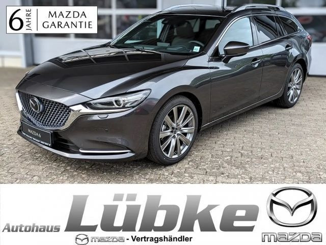 Mazda 6 SkyActiv Takumi 2.5L