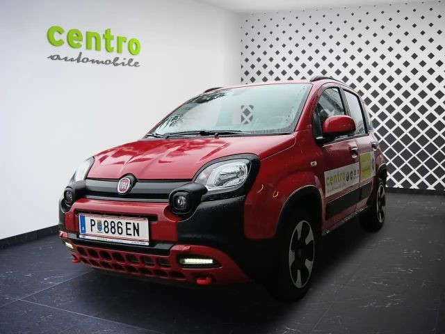 Fiat Panda Cross