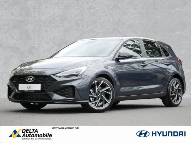 Hyundai i30 T-GDi N Line