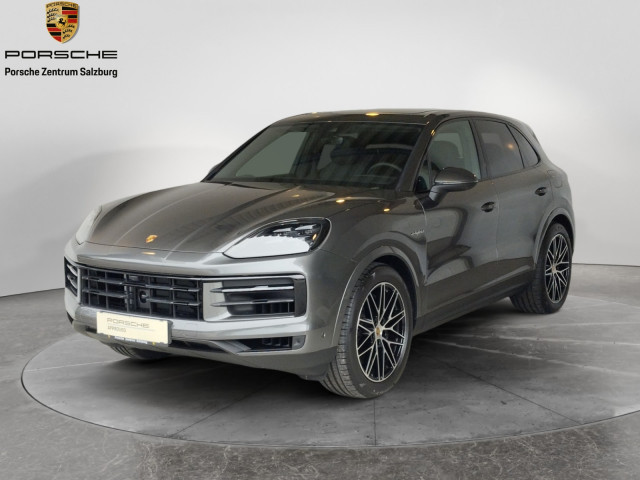 Porsche Cayenne E-Hybrid