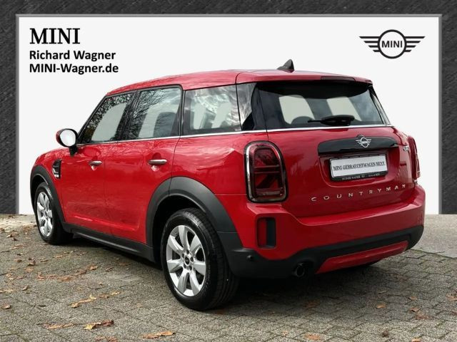 Mini One Countryman Navi LED Kurvenlicht Apple CarPlay Musikstreaming