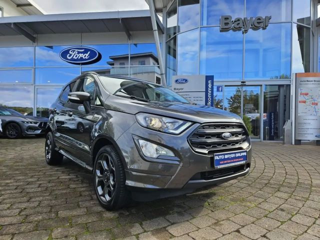 Ford EcoSport EcoBoost ST Line