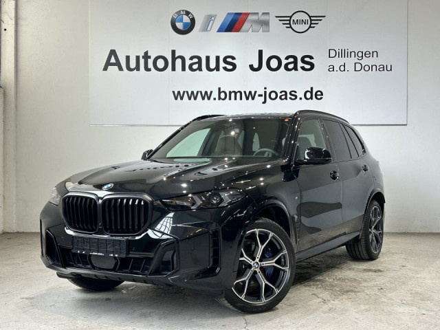 BMW X5 xDrive40d