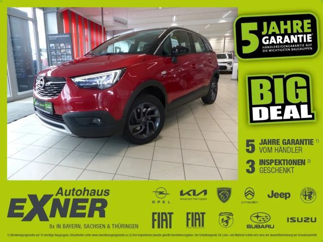 Opel Crossland X 1.2 Turbo Turbo