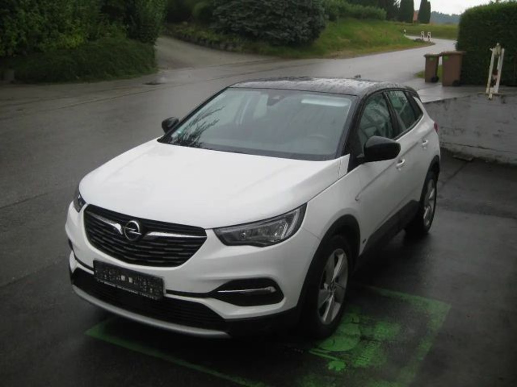 Opel Grandland X