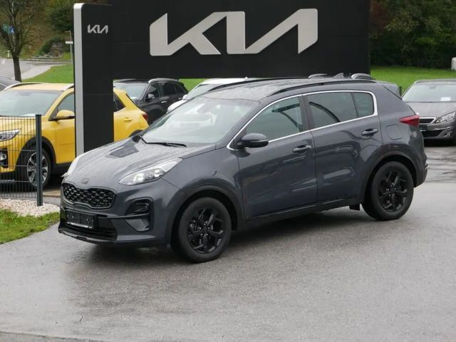 Kia Sportage 4x4