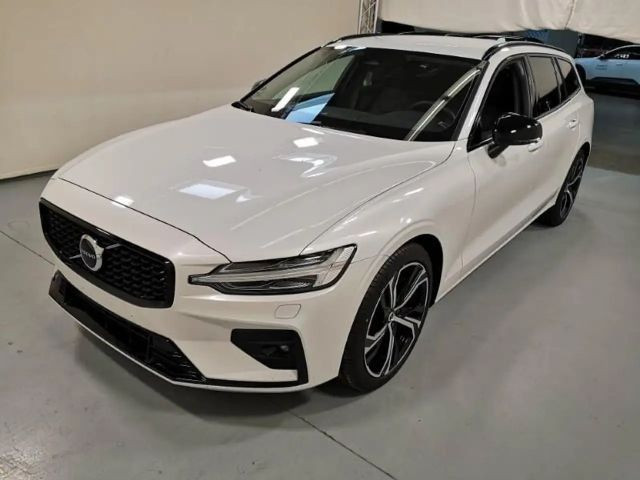 Volvo V60 Plus Dark