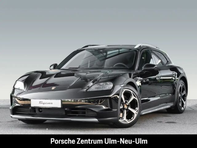 Porsche Taycan Cross Turismo