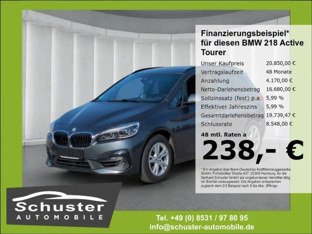 BMW 2 Serie 218 Active Tourer Sport Line 218i