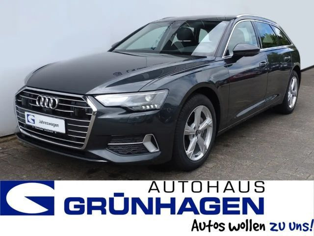 Audi A6 Avant S-Tronic Sport 2.0 TDI