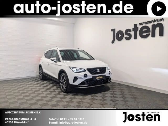 Seat Arona FR-lijn 1.5 TSI DSG