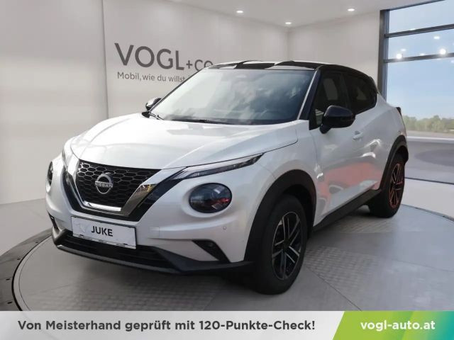 Nissan Juke N-Connecta DIG-T