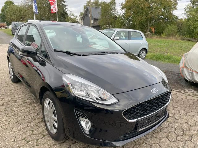 Ford Fiesta Cool & Connect