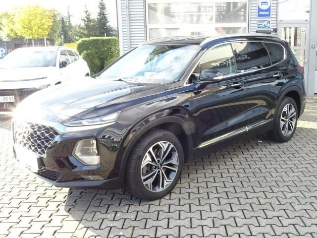 Hyundai Santa Fe CRDi Premium 2WD