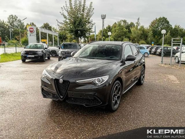 Alfa Romeo Stelvio Turbo Veloce