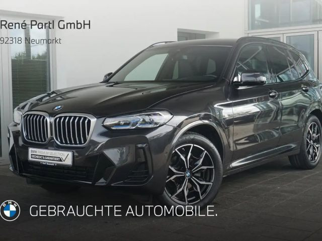 BMW X3 M-Sport xDrive20d