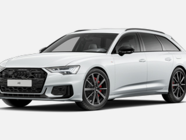 Audi A6 Avant Quattro S-Line S-Tronic 55 TFSI