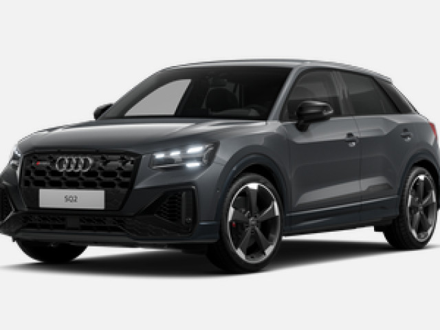 Audi SQ2 Quattro S-Tronic