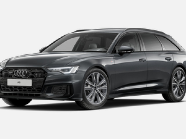 Audi A6 Avant Quattro S-Line S-Tronic 45 TFSI