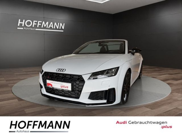 Audi TTS Roadster Quattro S-Tronic