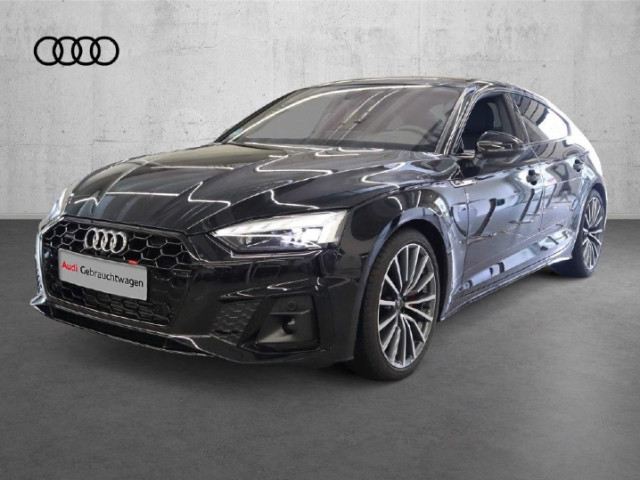 Audi A5 Sportback Quattro S-Line S-Tronic 40 TFSI