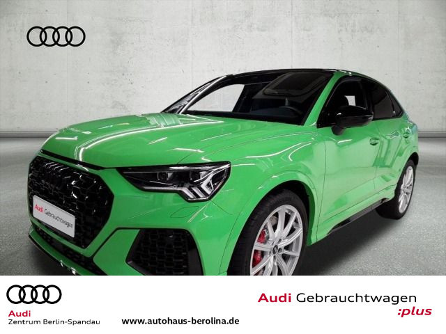 Audi RS Q3 Sportback Quattro S-Tronic