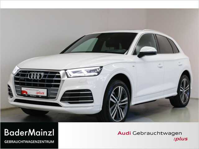 Audi Q5 Quattro S-Tronic Sport 40 TDI