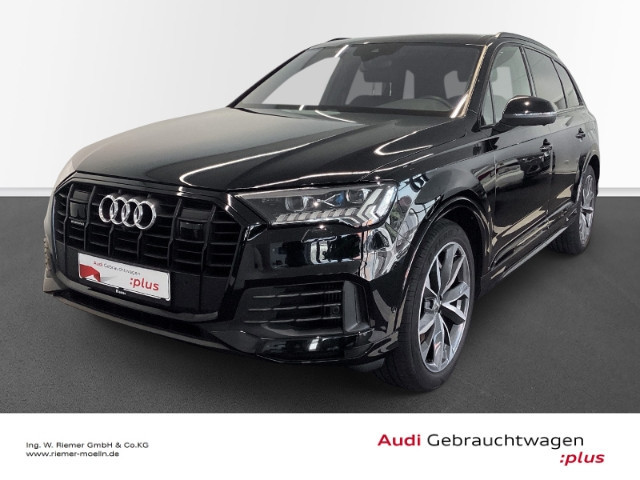 Audi Q7 Quattro 55 TFSI