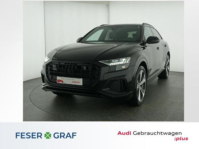 Audi Q8 Quattro 50 TDI