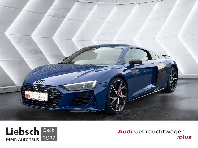 Audi R8 Coupé Quattro S-Tronic V10 Performance