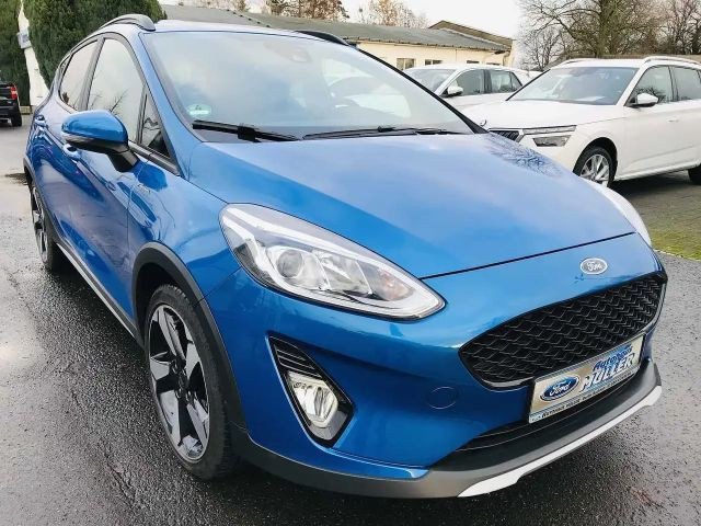 Ford Fiesta 1.0EcoB.''ACTIVE''LED-SW,PDC,GJR