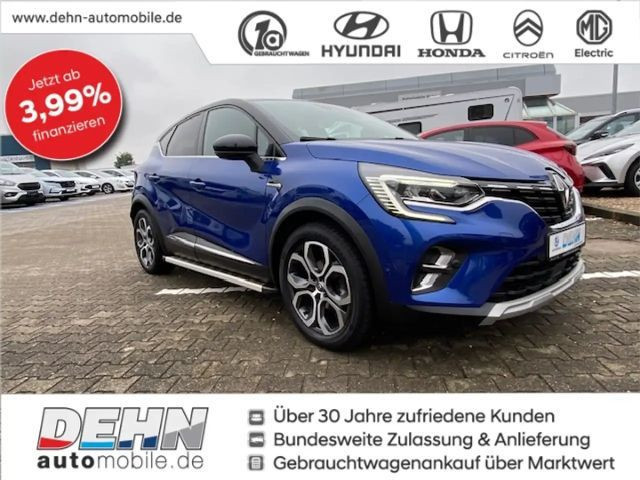 Renault Captur 1.3 TCe Edition One 360 Kamera SD VZE LRHZ