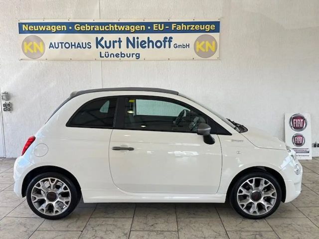 Fiat 500C Sport