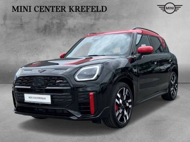 Mini John Cooper Works Countryman All4