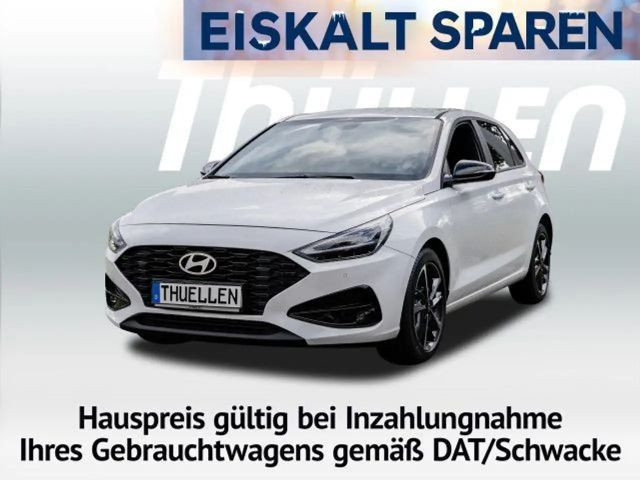 Hyundai i30 T-GDi