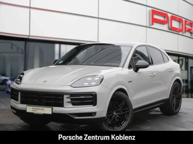 Porsche Cayenne E-Hybrid Coupé