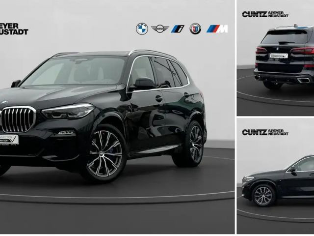 BMW X5 xDrive30d