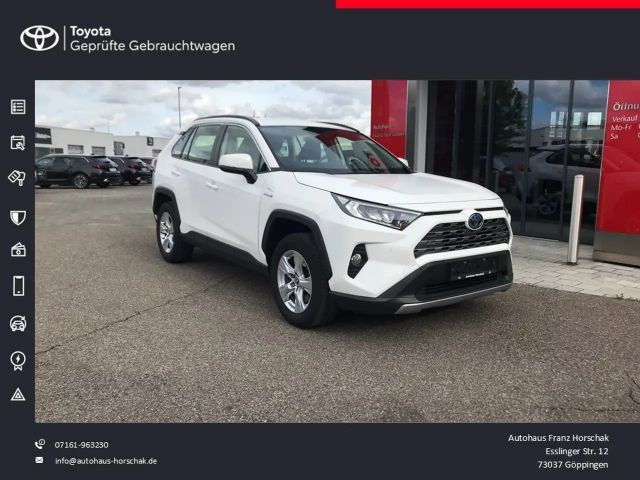 Toyota RAV4 Comfort 4x2 Hybride