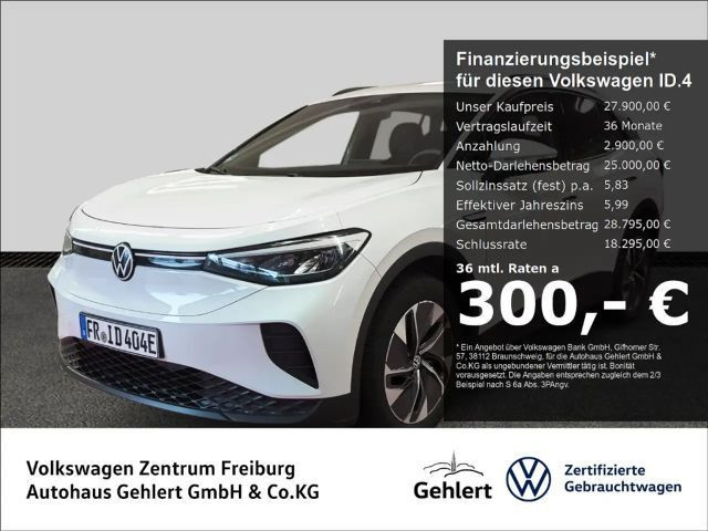 Volkswagen ID.4 Performance 52 KWh Pure