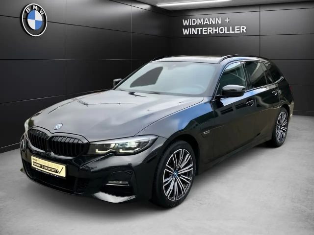 BMW 3 Serie 320 M-Sport xDrive Touring 320e